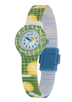 Montre Hip Hop Enfant Kids Fun in Silicone HWU1237 - HWU1237